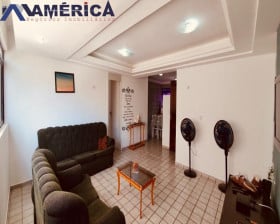 Apartamento com 3 Quartos à Venda, 122 m² em Ponta De Campina - Cabedelo