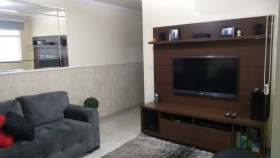 Casa com 3 Quartos à Venda, 125 m² em Condomínio Maracanã - Santo André