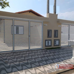 Casa com 2 Quartos à Venda, 61 m² em Vera Cruz - Itanhaem