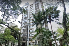 Apartamento com 3 Quartos à Venda, 225 m² em Moema - São Paulo