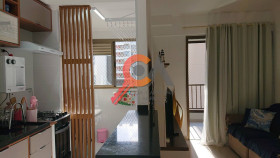 Apartamento com 2 Quartos à Venda, 60 m² em Martim De Sá - Caraguatatuba