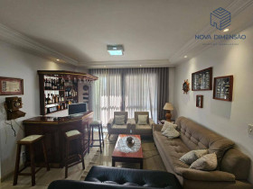 Apartamento com 4 Quartos à Venda, 127 m² em Jardim Aquarius - São José Dos Campos