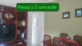 Casa com 3 Quartos à Venda, 75 m² em Vila Tatetuba - São José Dos Campos