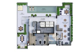 Apartamento com 3 Quartos à Venda, 81 m² em Setor Central - Goiânia