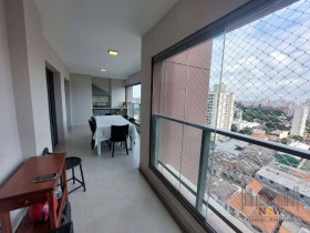 Apartamento com 3 Quartos à Venda ou Locação, 115 m² em Vila Leopoldina - São Paulo