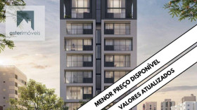 Apartamento com 1 Quarto à Venda, 54 m² em Batel - Curitiba
