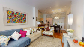 Apartamento com 3 Quartos à Venda, 140 m² em Copacabana - Rio De Janeiro