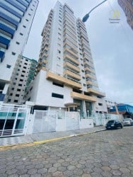 Apartamento com 3 Quartos à Venda, 95 m² em Ocian - Praia Grande