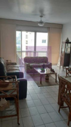 Apartamento com 3 Quartos à Venda, 128 m² em Pitangueiras - Guarujá