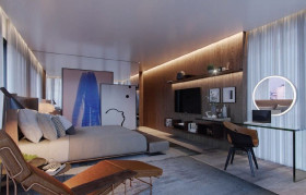 Apartamento com 3 Quartos à Venda, 231 m² em Itaim Bibi - São Paulo