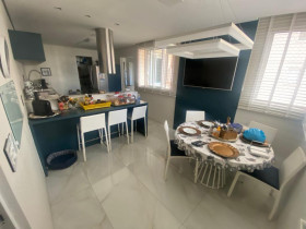 Apartamento com 4 Quartos à Venda, 203 m² em Sul (águas Claras) - Brasília