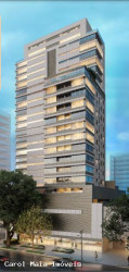 Apartamento com 4 Quartos à Venda, 55 m² em Funcionários - Belo Horizonte