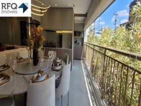 Apartamento com 2 Quartos à Venda, 108 m² em Jardim Da Glória - São Paulo