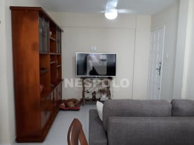 Apartamento com 2 Quartos à Venda, 56 m² em Coqueiros - Florianopolis
