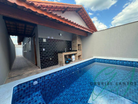 Casa com 2 Quartos à Venda, 150 m² em Jardim Nossa Senhora Sion - Itanhaém