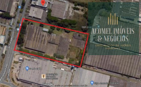 Imóvel Comercial para Alugar, 10.464 m² em Tamboré - Barueri