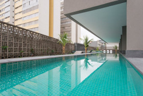 Apartamento com 1 Quarto à Venda, 97 m² em Perdizes - São Paulo