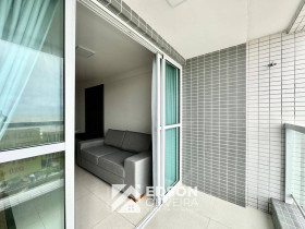 Apartamento com 2 Quartos à Venda, 54 m² em Jardim Oceania - João Pessoa
