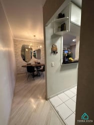 Apartamento com 3 Quartos à Venda, 65 m² em Parque Santo Antônio - Taubaté