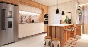 Apartamento com 2 Quartos à Venda, 94 m² em Progresso - Bento Gonçalves