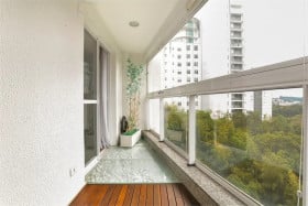 Apartamento com 3 Quartos à Venda, 122 m² em Mossunguê - Curitiba