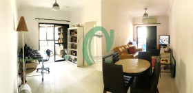 Apartamento com 1 Quarto à Venda, 68 m² em Boqueirão - Santos