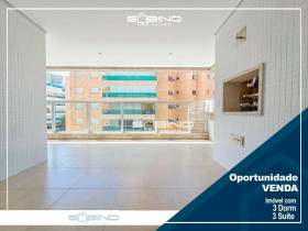 Apartamento com 3 Quartos à Venda, 135 m² em Riviera De São Lourenço - Bertioga