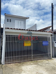 Sobrado com 3 Quartos à Venda, 125 m² em Caputera - Caraguatatuba