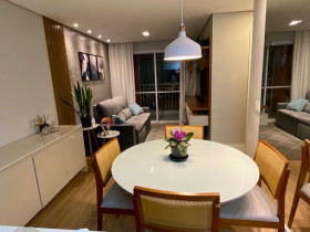 Apartamento com 2 Quartos à Venda, 56 m² em Centro - São Bernardo Do Campo