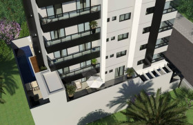 Apartamento com 3 Quartos à Venda, 169 m² em Itacolomi - Piçarras