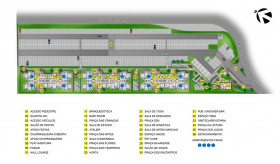 Apartamento com 2 Quartos à Venda, 53 m² em Nova América - Piracicaba