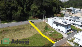 Terreno à Venda, 300 m² em Jardim Quintas Das Videiras - Jundiaí