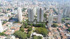 Apartamento com 4 Quartos à Venda, 221 m² em Vila Romana - São Paulo