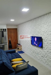 Apartamento com 2 Quartos à Venda, 49 m² em Vila Alpina - Santo André