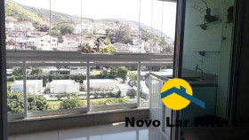 Apartamento com 2 Quartos à Venda, 85 m² em Charitas - Niterói