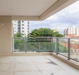 Apartamento com 3 Quartos à Venda, 131 m² em Vila Mariana - São Paulo