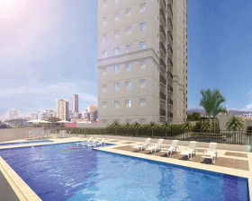 Apartamento com 2 Quartos à Venda, 49 m² em Centro - Diadema