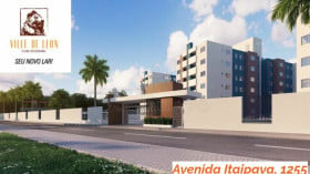Apartamento com 2 Quartos à Venda, 55 m² em Itaipava - Itajaí