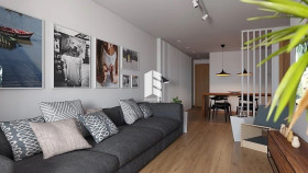 Apartamento com 1 Quarto à Venda, 50 m² em Camobi - Santa Maria