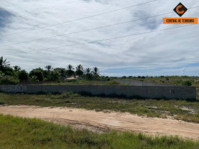 Terreno à Venda, 2.520 m² em Barra Do Jacuípe - Camaçari