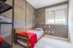 Apartamento com 3 Quartos à Venda, 71 m² em Canasvieiras - Florianópolis