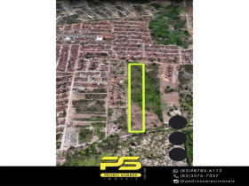 Terreno à Venda, 50.000 m² em Funcionários - João Pessoa