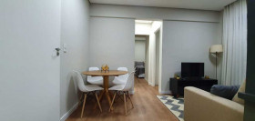 Apartamento com 2 Quartos à Venda, 42 m² em Horto Florestal - São Paulo