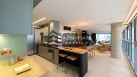 Apartamento com 3 Quartos à Venda, 143 m² em Jardins - São Paulo