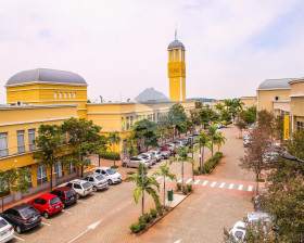 Imóvel Comercial à Venda, 40 m² em Loteamento Center Santa Genebra - Campinas