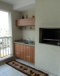 Apartamento com 3 Quartos à Venda, 112 m² em Moóca - São Paulo