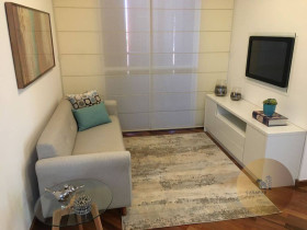 Apartamento com 3 Quartos à Venda, 86 m² em Vila Alzira - Santo André