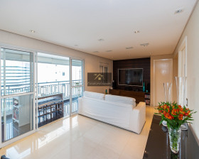Apartamento com 3 Quartos à Venda, 133 m² em Jardim Campo Grande - São Paulo
