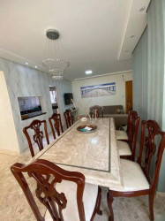 Apartamento à Venda, 155 m² em Ponta Da Praia - Santos