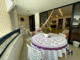 Apartamento com 4 Quartos à Venda, 121 m² em Pituba - Salvador